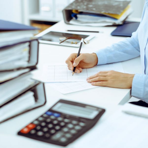 Bookkeeping Services