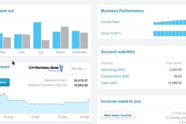 Xero Accounting Software