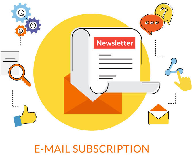 Newsletter Subscription